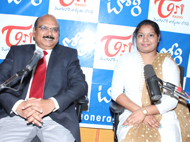 Dr B Prasada Rao Photos at Tori